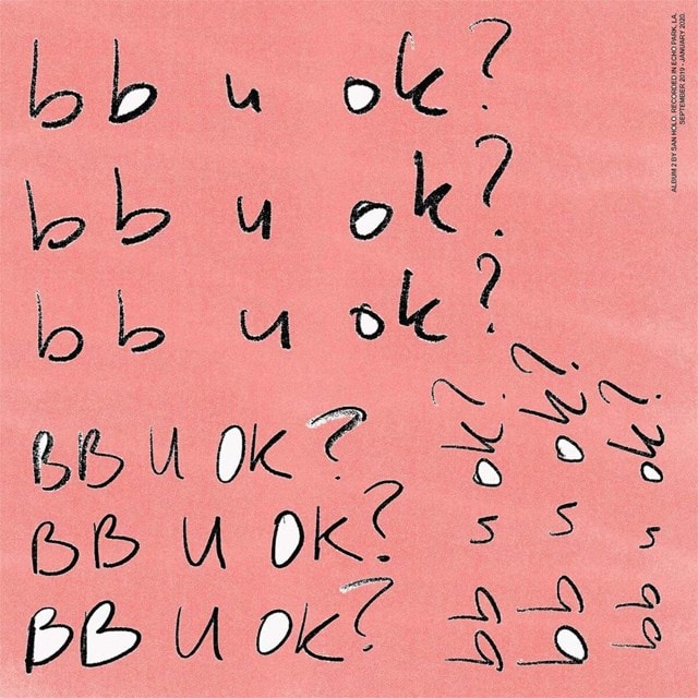 Bb U Ok? - 1