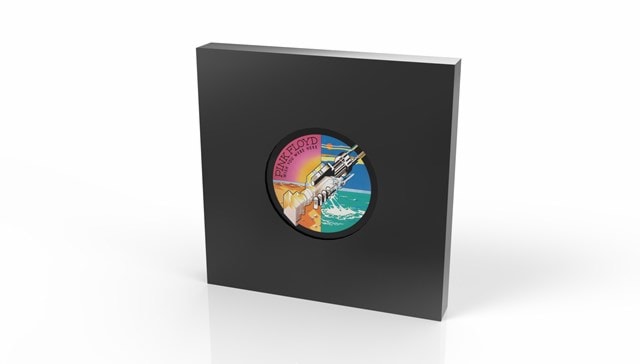 Wish You Were Here: 50th Anniversary - 2CD + Clear Vinyl 4LP + 7" Vinyl +Blu-Ray - 2