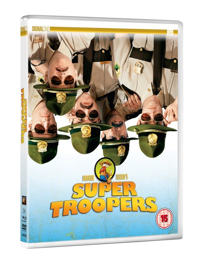 Super Troopers - 2