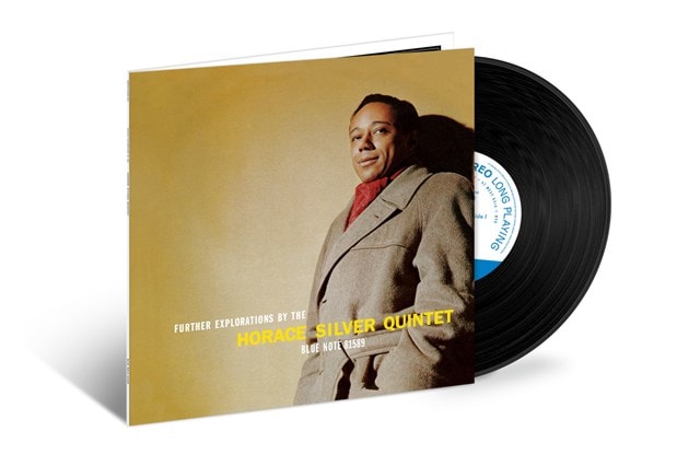 Further Explorations By the Horace Silver Quintet