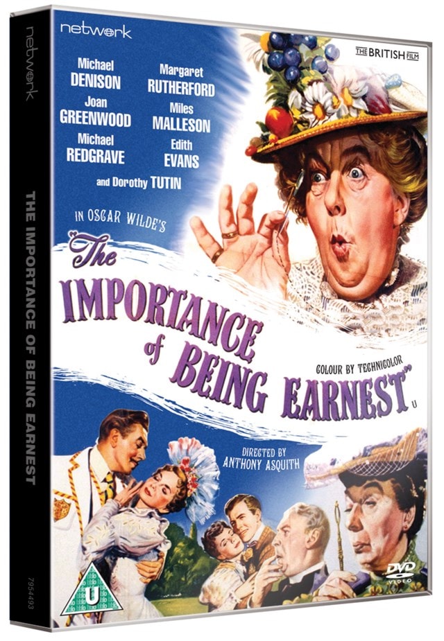 The Importance of Being Earnest - 2