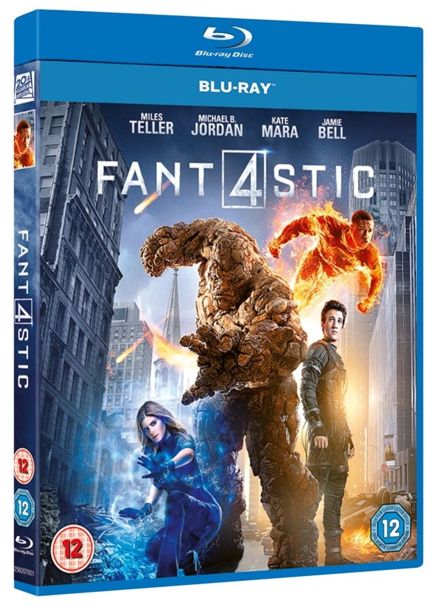 Fantastic Four (2015) - 2