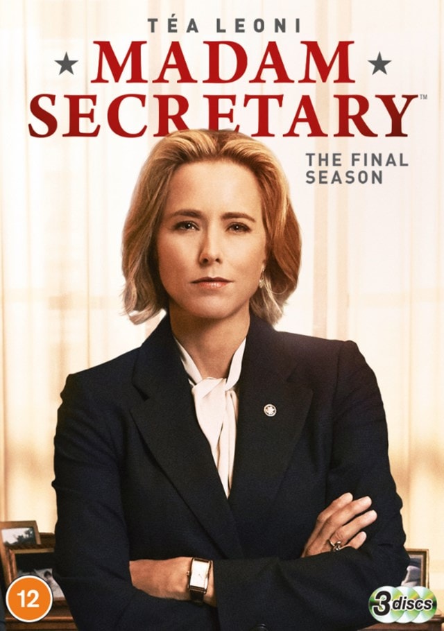 Madam Secretary: Season 6 - 1