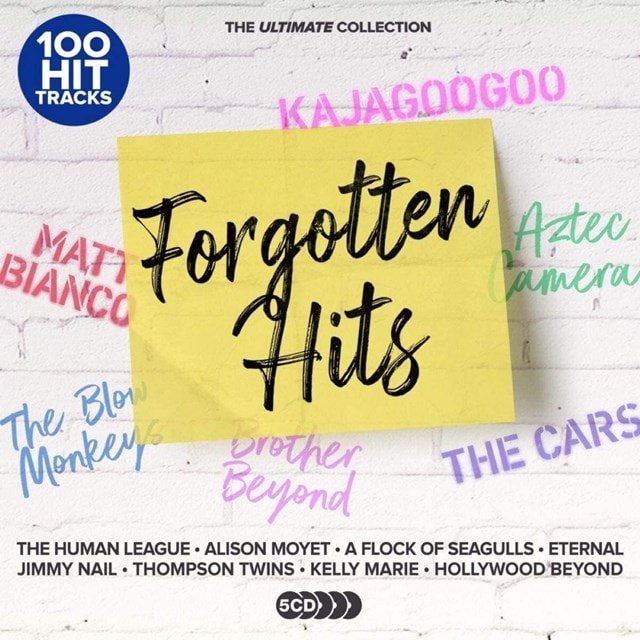Forgotten Hits - 1