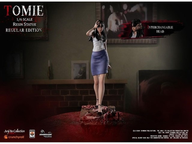Tomie Junji Ito Collection Resin 1/6 Scale Statue - 1