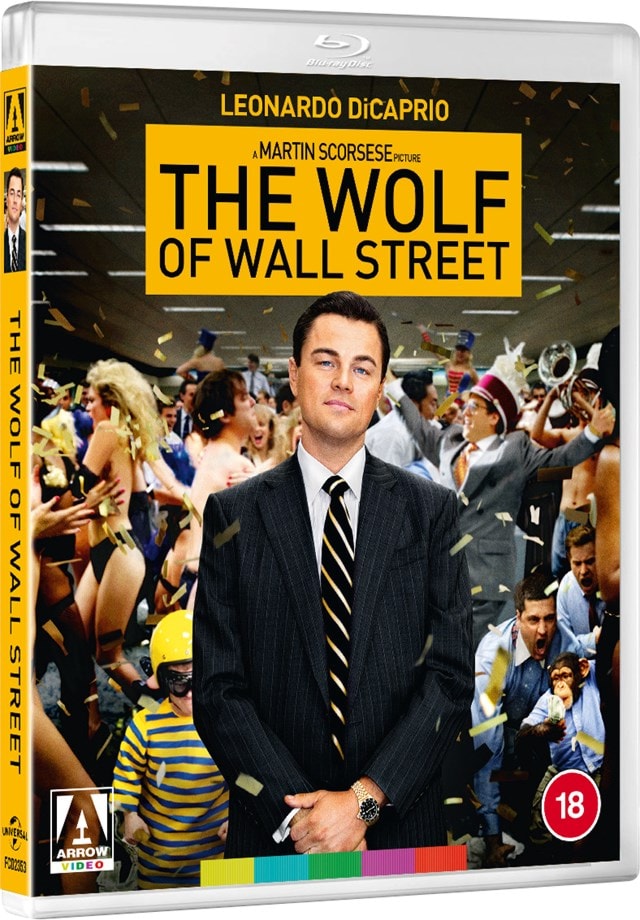 The Wolf of Wall Street - 3