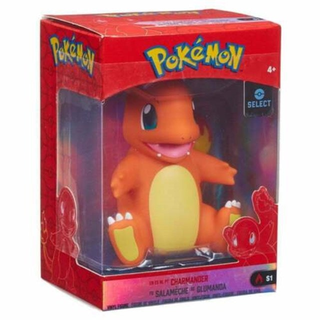 Charmander Pokémon Figurine - 2