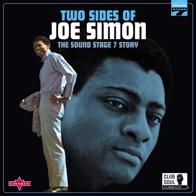Two Sides of Joe Simon: The Sound Stage 7 Story - 1