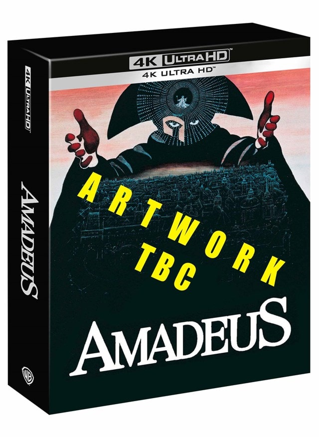 Amadeus Limited Collector's Edition with Steelbook - 1