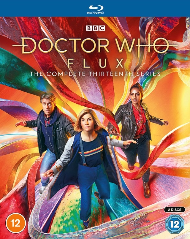 Doctor Who: Flux - The Complete Thirteenth Series - 2