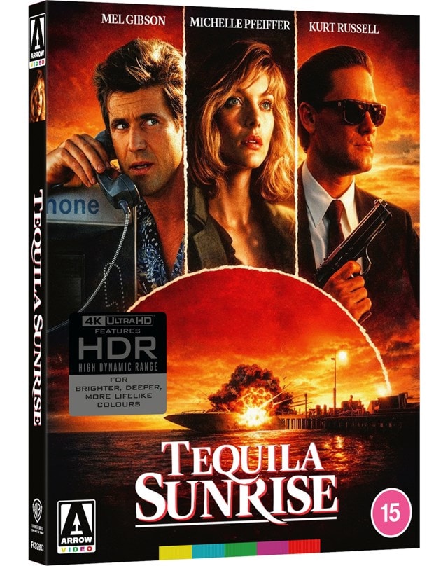 Tequila Sunrise Limited Edition - 3