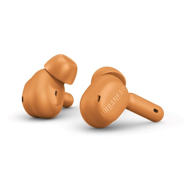 Urbanears Juno ANC Dirty Tangerine Active Noise Cancelling True Wireless Bluetooth Earphones - 5