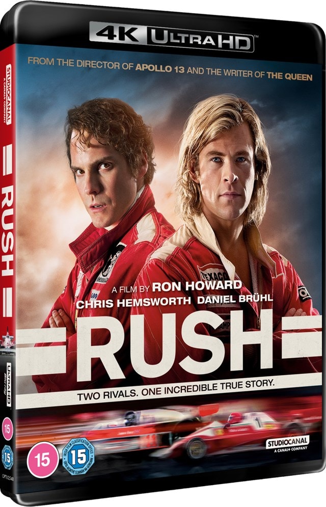 Rush - 4