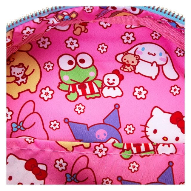 Hello Kitty & Tiny Chum Sanrio Loungefly Mini Backpack - 6