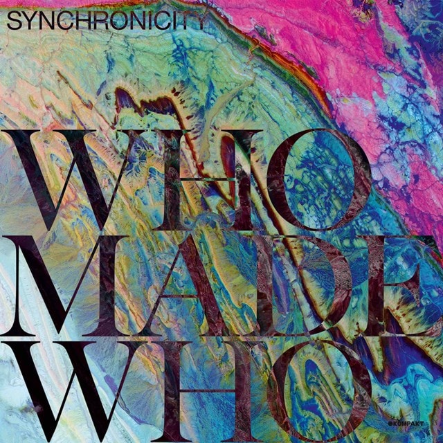 Synchronicity - 1