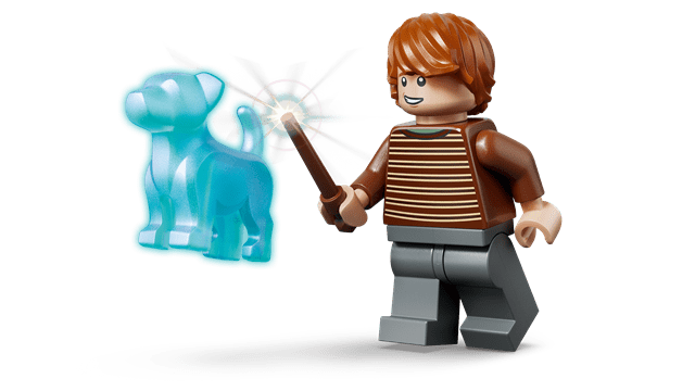Knockturn Alley Harry Potter LEGO - 6