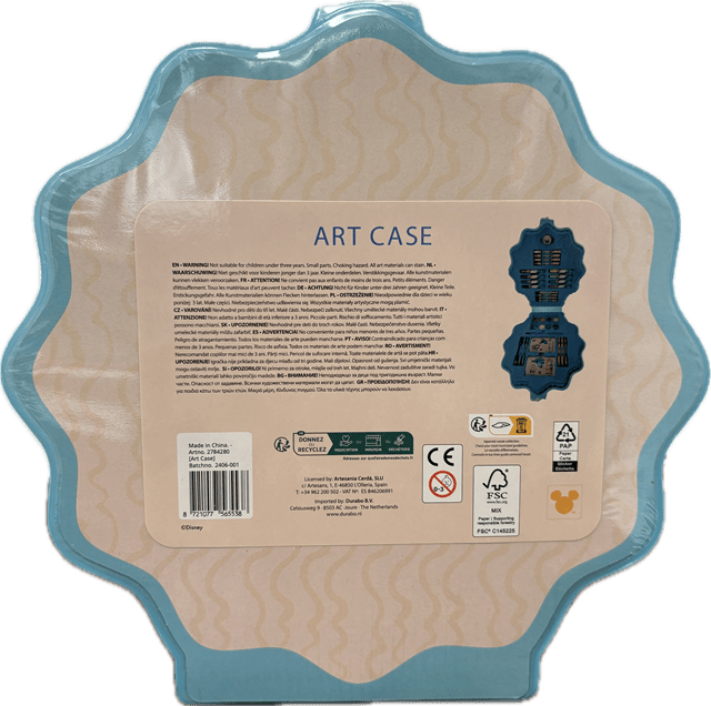 Stitch Art Case - 2