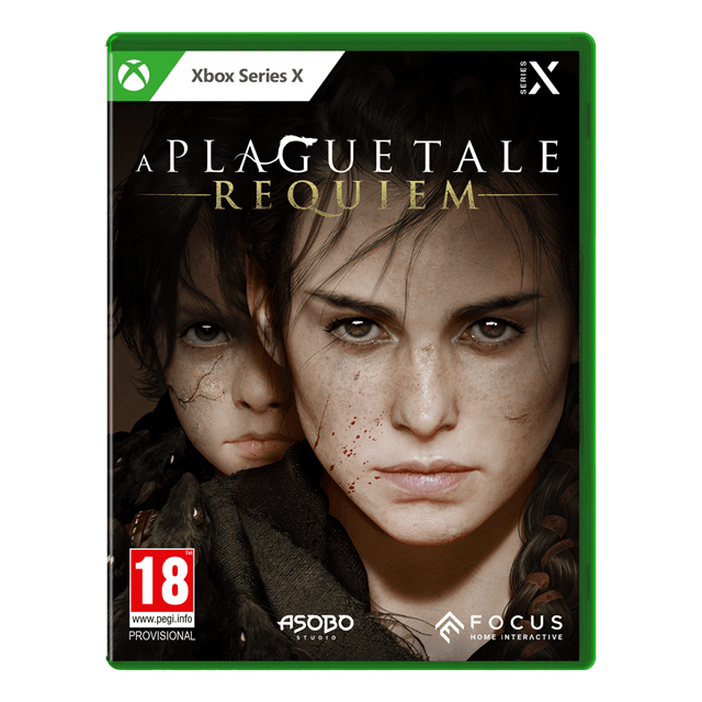 A Plague Tale: Requiem (XSX) - 1
