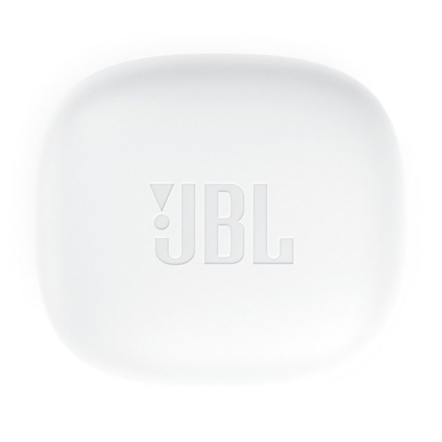 JBL Wave Flex White True Wireless Bluetooth Earphones - 8