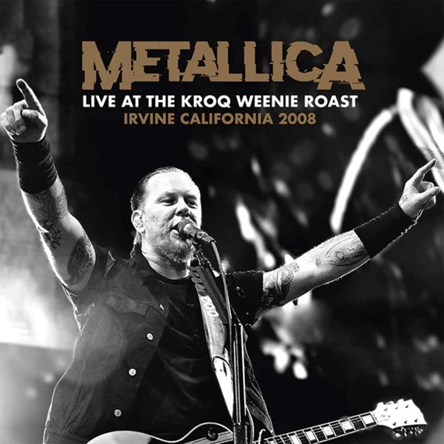 Live at the KROQ Weenie Roast - 1