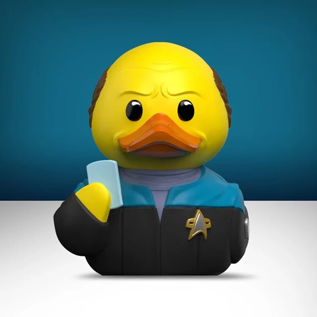 The Doctor Star Trek 1st Edition Tubbz - 2