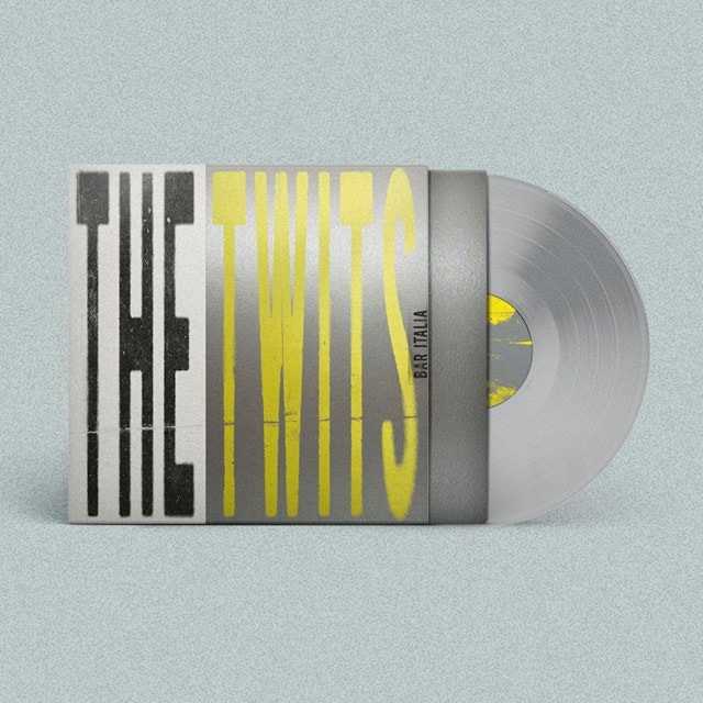 The Twits - Limited Edition Silver Vinyl - 1