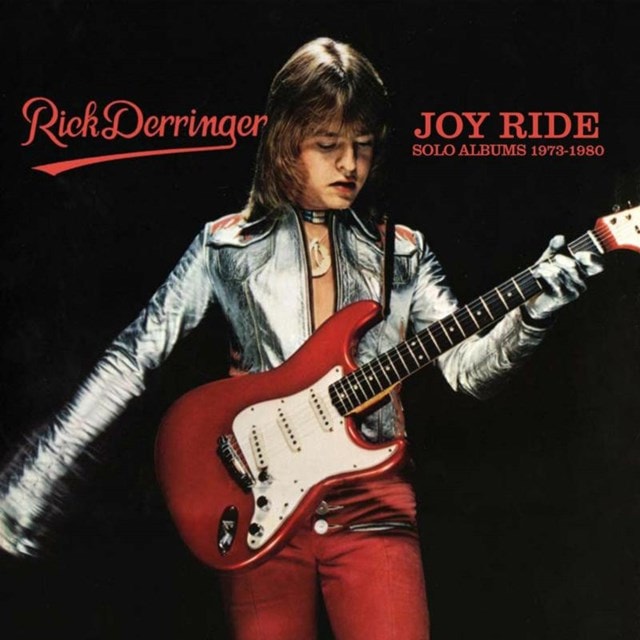 Joy Ride: Solo Albums 1973-1980 - 1
