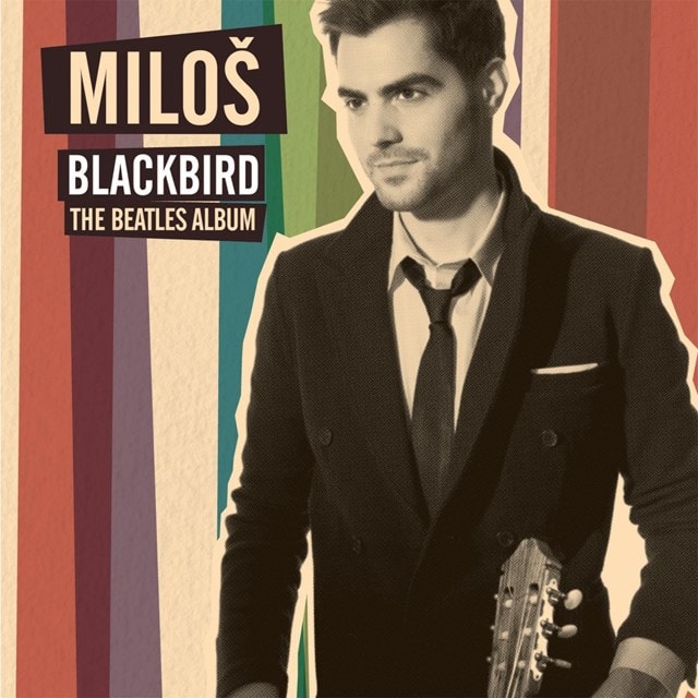 Milos: Blackbird: The Beatles Album - 1