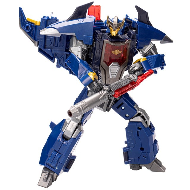 Dreadwing Transformers Legacy Evolution Leader Class Prime Universe Action Figure - 1