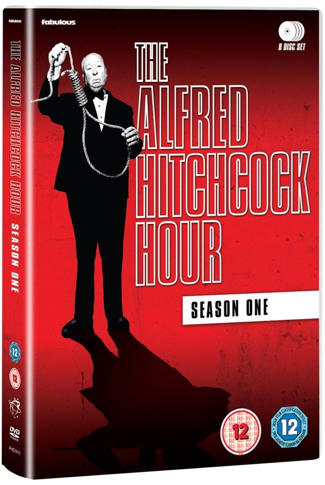 The Alfred Hitchcock Hour: Season 1 - 2