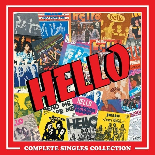 Complete Singles Collection - 1