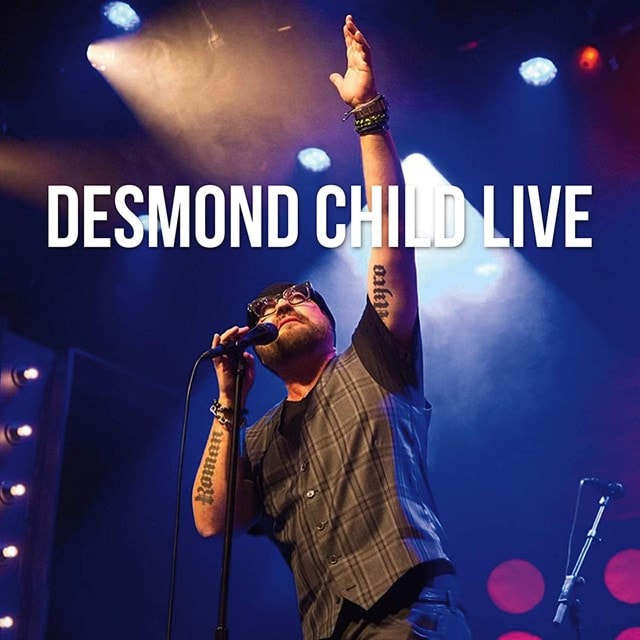 Desmond Child Live - 1