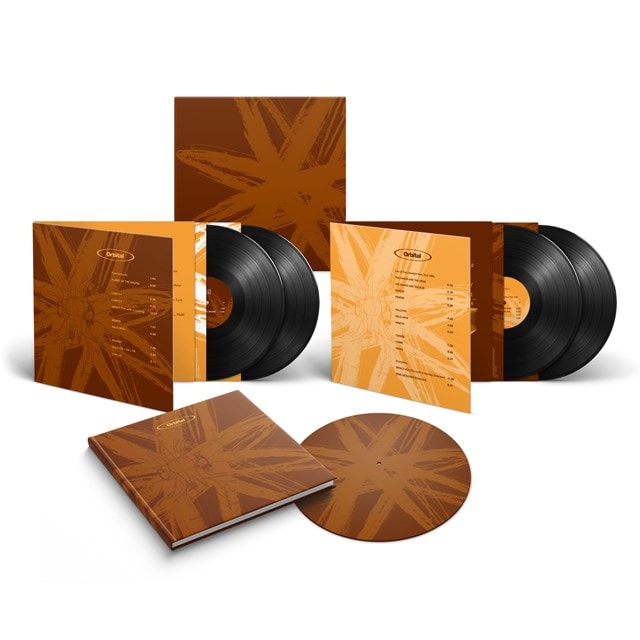 Orbital (The Brown Album) - 1