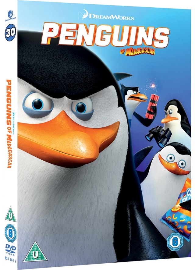 Penguins of Madagascar - 2