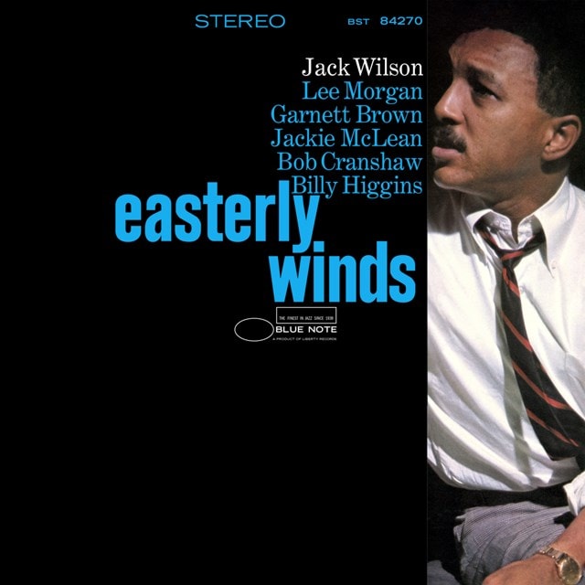 Easterly Winds - 2