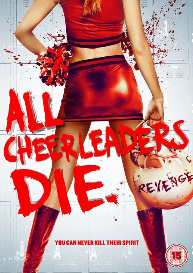 All Cheerleaders Die - 1