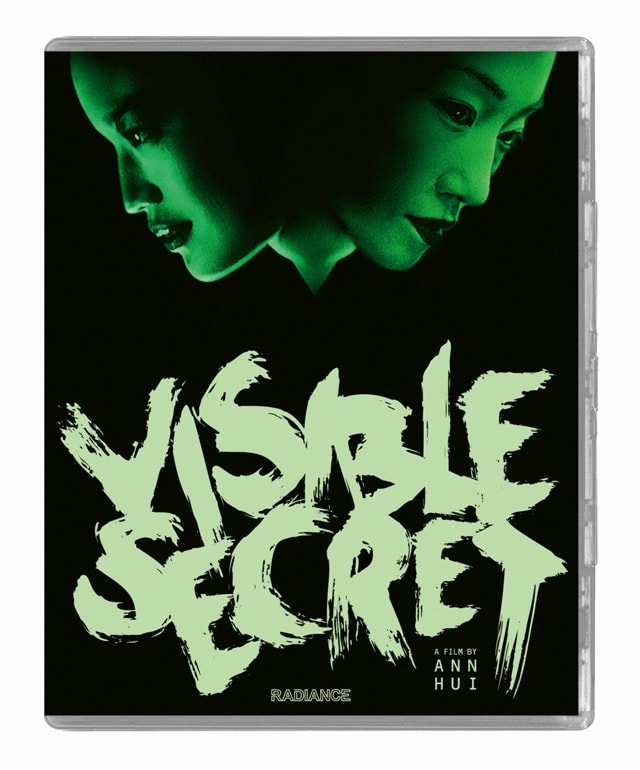 Visible Secret Limited Edition - 1