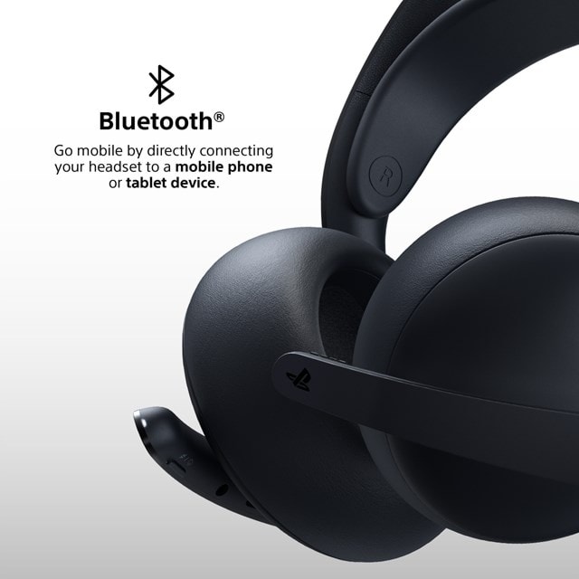 PlayStation 5 PULSE Elite wireless headset - Midnight Black - 6