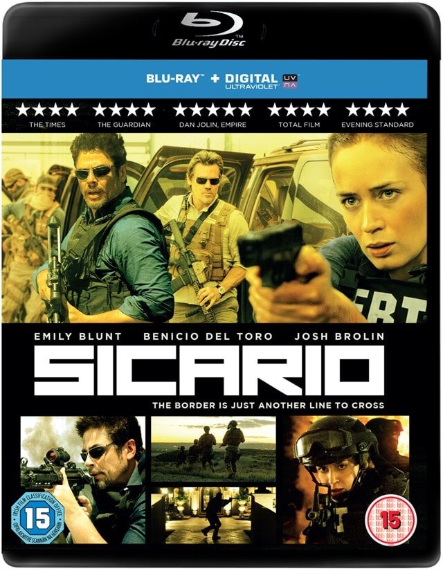 Sicario - 1