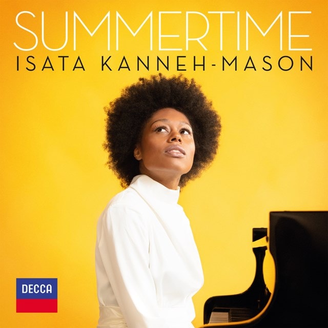 Isata Kanneh-Mason: Summertime - 1