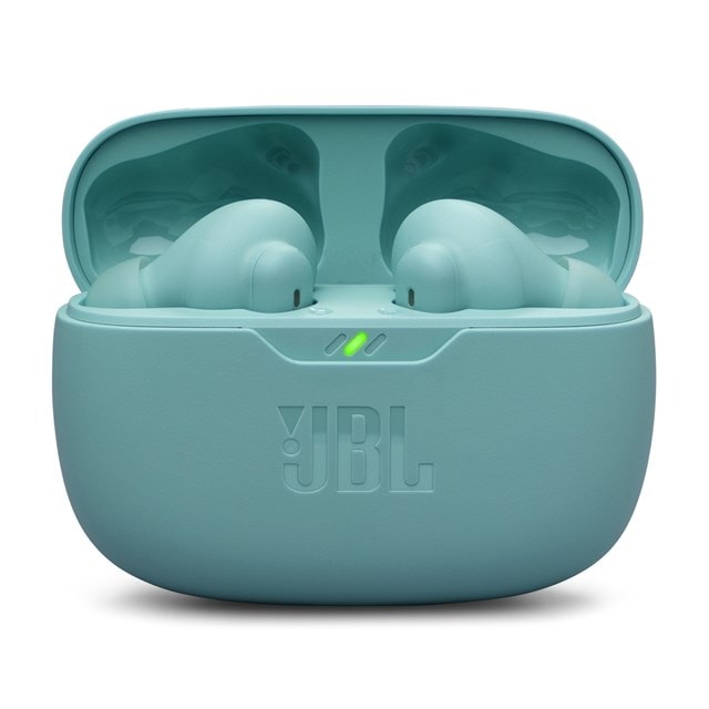 JBL Wave Beam 2 Blue Noise Cancelling True Wireless Bluetooth Earphones - 8