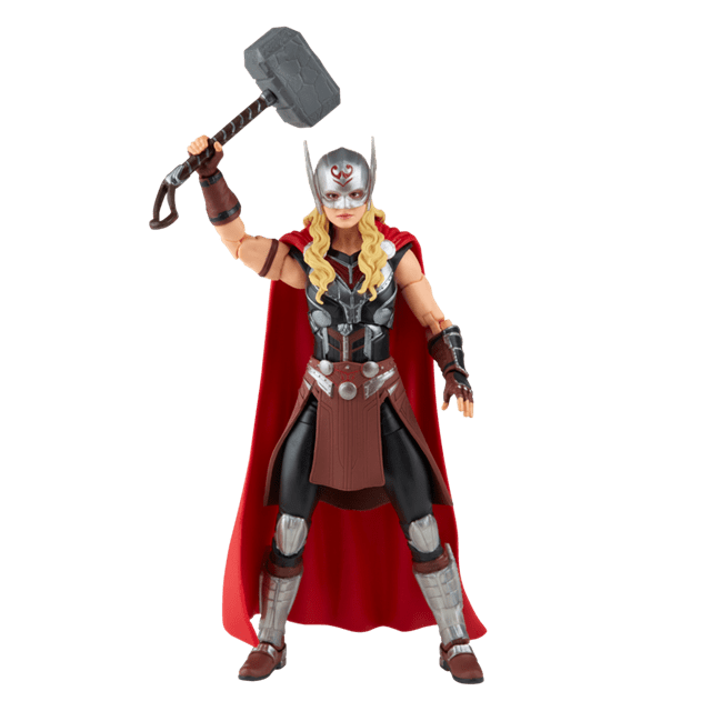 Mighty Thor: Thor Love & Thunder Hasbro Marvel Legends Series Action Figure - 5