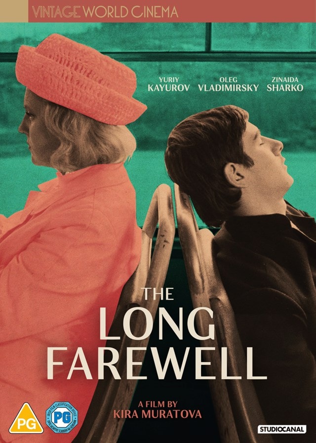 The Long Farewell - 3