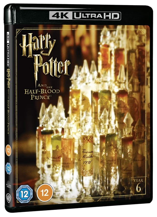 Harry Potter and the Half-blood Prince - 2