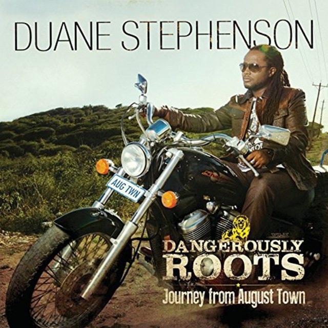 Dangerously Roots - Journey from August Town - 1