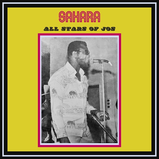 Sahara All Stars of Jos - 1