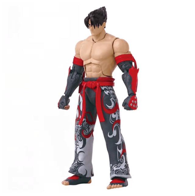 Jin Kazama: Tekken Game Dimensions Figurine - 1