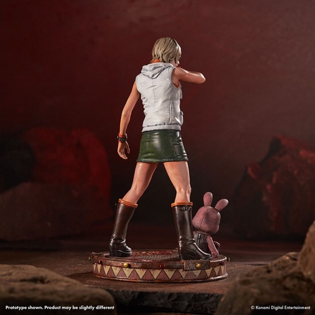 Heather Mason Silent Hill Statue - 3