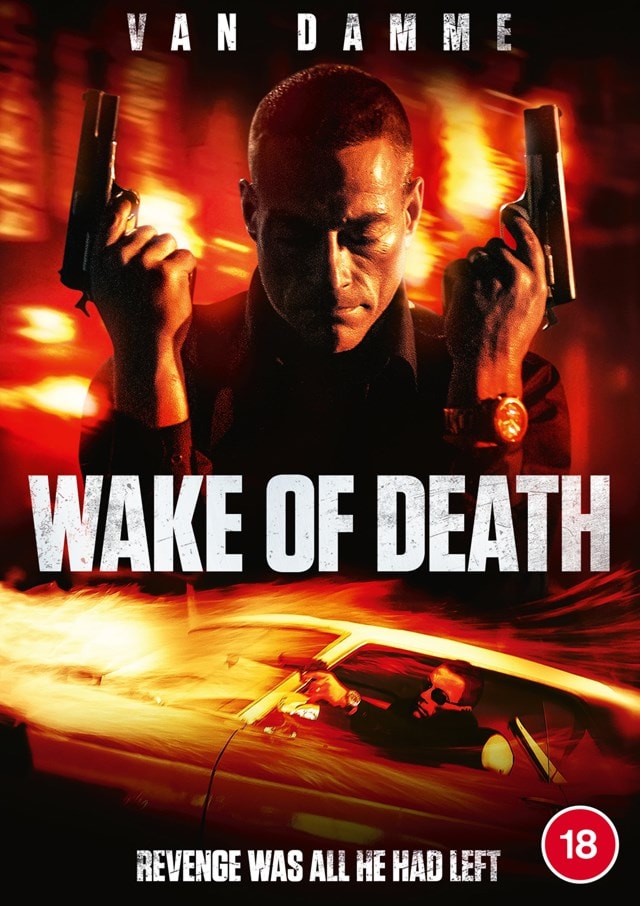 Wake of Death - 1