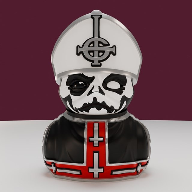 Papa Emeritus I Ghost Tubbz Mini - 2
